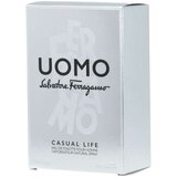 Parfem za muškarce Salvatore Ferragamo EDT Uomo Casual Life 100 ml | shoptok.hr
