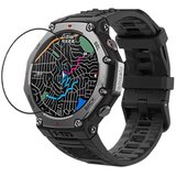 INF Zaščitna folija za zaslon Amazfit T-Rex 3 (2 kom) - mehka, 3D ukrivljena, HD čista, združljiva z ovitkom, (22069528) | Shoptok.si