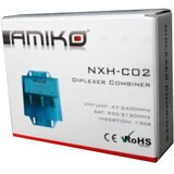 NXH-C02 Kombajner, udruživač signala SAT i TV, sa kučištem - NXH-C02 | shoptok.hr
