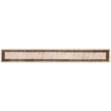 Traka za tepih MARSA Crna 50 x 400 cm Poliester i PVC | shoptok.hr