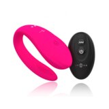 Intense Vibrator za pare Bruno, roza Cene