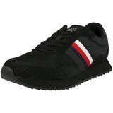 Tommy Hilfiger BLACK MEN'S SPORTS SHOES | shoptok.hr