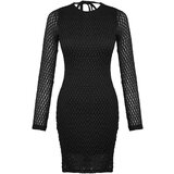 Trendyol Dress - Black - Bodycon | shoptok.hr