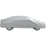  Automobilska navlaka za limuzinu s trakama s kopčom srebrna M | shoptok.hr