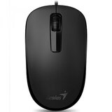 Genius Miš DX-125 crni | shoptok.hr