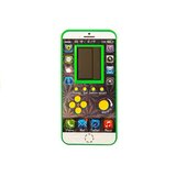 Electronic Game Tetris Green Phone | shoptok.hr
