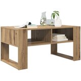 Kava Stol Umjetnički hrast 92 x 53 x 45 cm Konstruirano drvo | Eponuda.ba