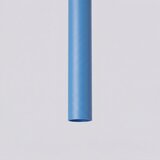 Sollux SL.2149 - Luster na sajli PASTELO 1xG9/8W/230V plava | Eponuda.com