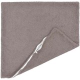  Presvlaka za jastuk 2 pcs HEERLEN Svjetlosiva 55 x 55 cm Boucl&amp;eacute; Slike