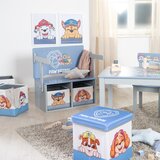 Roba Plava dječja klupa Paw Patrol – | shoptok.hr