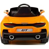  Licenciran avto na akumulator McLaren GT 12V - oranžen/lakiran | Shoptok.si
