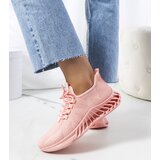 Gemre Pink Witting sports sneakers | Shoptok.si