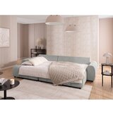 Ropez Svetlo siv tabure Albane – | Shoptok.si