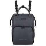 Petite&Mars Ruksak za pelene Jack, Ultimate Grey | Eponuda.com