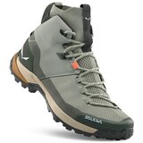 Salewa Puez Knit Mid Powertex Siva | shoptok.hr