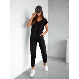 Resti Women's cotton casual set with short sleeves | shoptok.hr