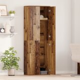 vidaXL visoka omara iz starega lesa 60x35x180 cm | Shoptok.si