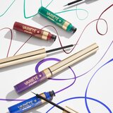 Eveline Cosmetics Variété dolgoobstojno vodoodporno črtalo za oči odtenek 05 Ultraviolet 2,8 ml | Shoptok.si