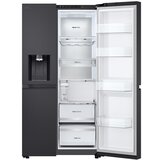 LG GSLE91EVAB Ameriški hladilnik s za predalom vodo, Essence Black Steel | Shoptok.si
