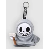 Vesper Plush Keychain black