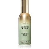 Bath & Body Works White Tea & Sage sprej za dom 42,5 g Cijene