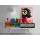  Slika za samostalno slikanje - Monkey In Headphones 40x60 | shoptok.hr