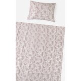 Sinsay Pamučni set posteljine s biljnim motivom | shoptok.hr