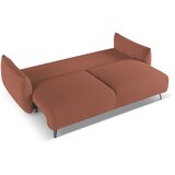 Makamii Rožnata sedežna garnitura 230 cm Malie – | Shoptok.si
