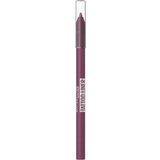 Maybelline Tattoo Liner Gel Pencil vodoodporna svinčnik za oči 1.3 g Odtenek 818 berry bliss cene