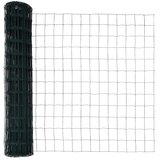 Euro Ograđivanje Ukop 25 x 1 m Čelik premazan PVC-om Zelena | shoptok.hr