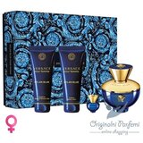 Versace ženski Dylan Blue Pour Femme Set | ePonuda.com