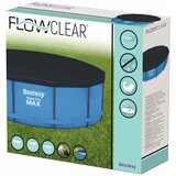 Bestway pokrivač za bazen Flowclear 366 cm | shoptok.hr