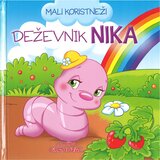 Grahovac Mali koristneži Deževnik Nika Cene