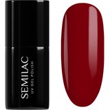 Semilac UV Hybrid Whispers Of Spring gel lak za nohte odtenek 928 Radiant Raspberry 7 ml Cene