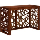  Pokrov za klima uređaj Rđa 90 x 40 x 60 cm Otporni čelik | shoptok.hr
