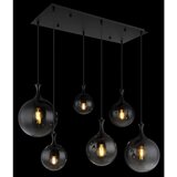 Globo viseča svetilka dalton 97/48/141 cm E27 | Shoptok.si