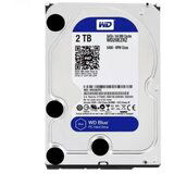 Western Digital hard disk 2TB SATA6 256MB WD20EARZ blue cene