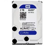 Western Digital Notranji HDD disk WD Blue 2TB SATA 6Gb/s 3.5inch, (5000311705) | Shoptok.si