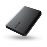 Toshiba HDD 4TB external 2.5”USB 3.2;Canvio Basic;Black | Eponuda.ba
