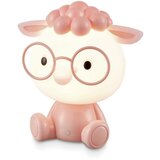 Mömax Namizna Led-svetilka Schofi -Ext-, Roza, 2,5 W | Shoptok.si
