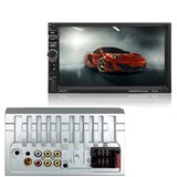  Auto multimedija 7031TM - 7″ HD ekran na dodir, MirrorLink, Bluetooth i kamera za rikverc Cene