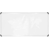 CERADA s rupama *Transparent*an 1 x 2 m Polietilen - 1 x 2 m | shoptok.hr