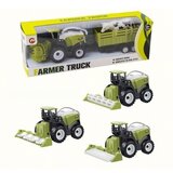 Merx traktor na potez sa prikolicom i životinjom ( ms05896 ) | Eponuda.com