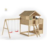 Fungoo Set SUNSHINE - drveno vrtno igralište | shoptok.hr
