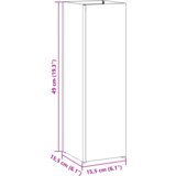  Stalak za kišobrane Maslinasta Metal Srednji Pohrana | shoptok.hr
