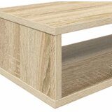 ZidniTVstalak 150x25x28,5cm Konstruirano drvo | shoptok.hr