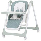 Chipolino hranilica / ležaljka 2u1 Milk Shake Pastel Green | shoptok.hr