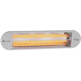 Blumfeldt Gold Bar 2000 Swing, infrardeči grelec, 2000 W, nihanje 60 ° | Shoptok.si