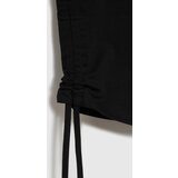 Marisse Black Cotton Leggings | ePonuda.com