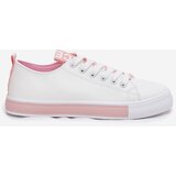 Boto Women Classic Sneakers Pink Ville | Shoptok.si